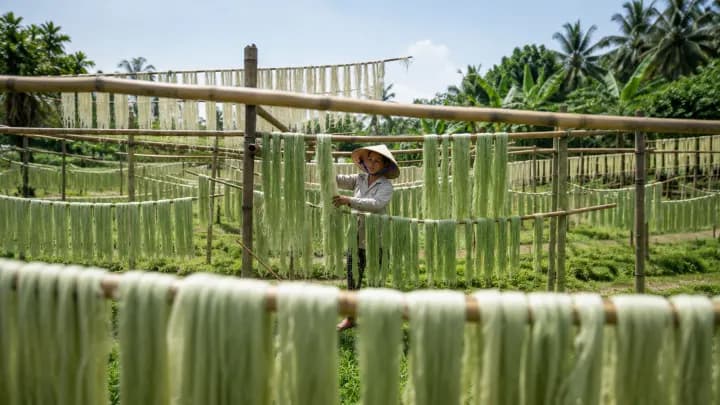 Chung tay dệt tương lai xanh